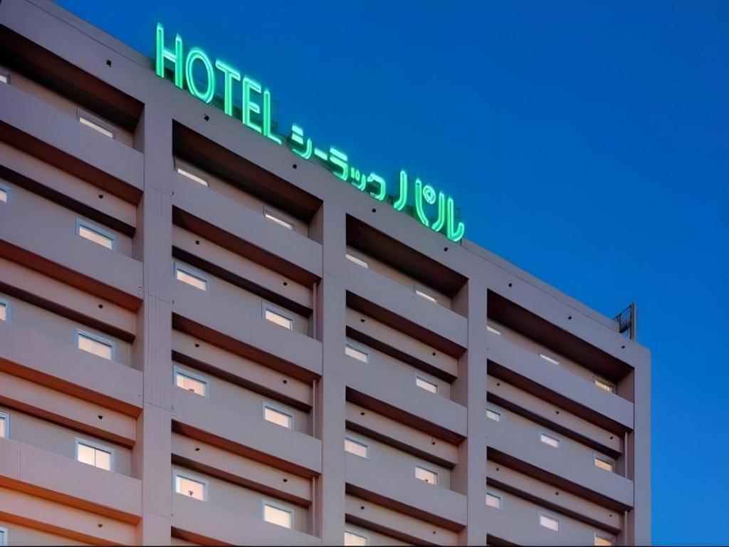 Hotel Sealuck Pal Ουτσουνομίγια Εξωτερικό φωτογραφία